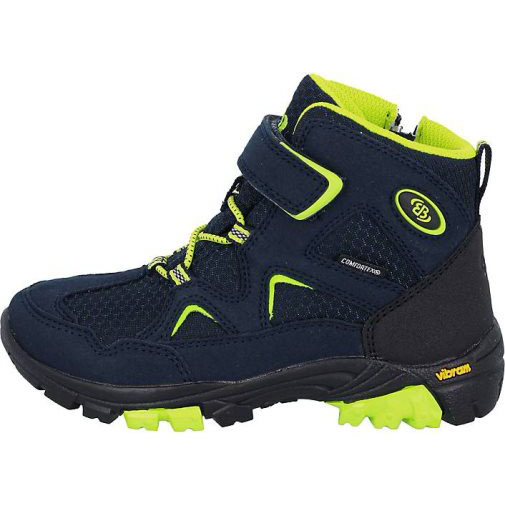 Brütting Outdoorstiefel Mount Mera Kids High