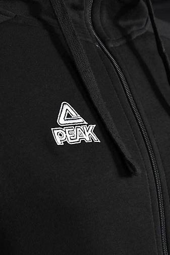 PEAK Sport Zip Hoodie classic