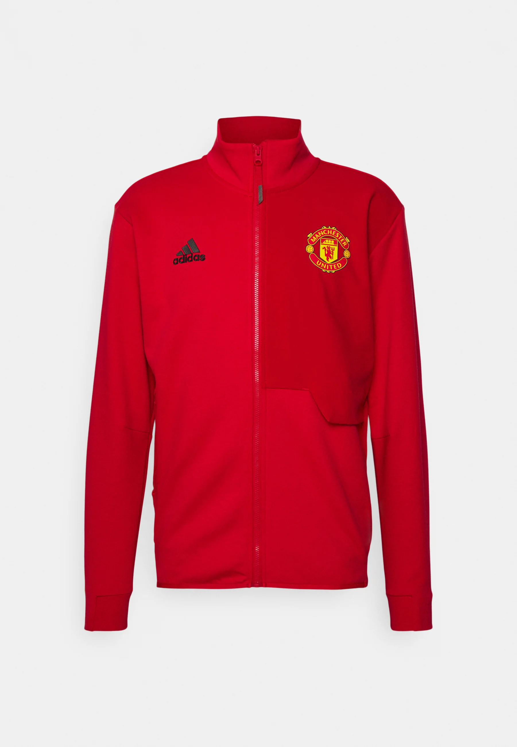 adidas Performance MANCHESTER UNITED ANTHEM - Chaqueta deportiva