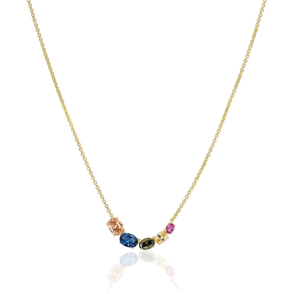 Sif Jakobs Jewellery Chaînette 925 Argent collier