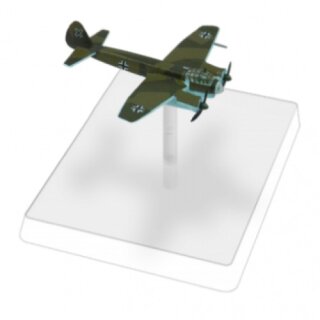 Wings of Glory WW2: Squadron Pack: Junkers Ju.88 A-1 (KG77) (EN)