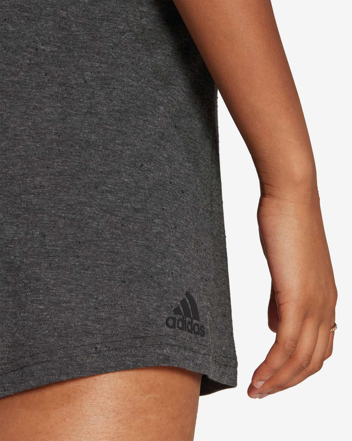 Šortky Adidas Logo W HR6105