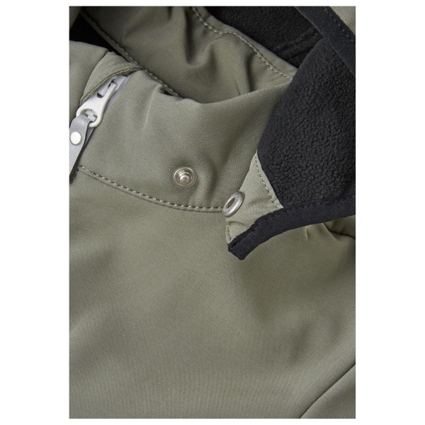 Reima - Kid's Softshell Overall Nurmes - Overall