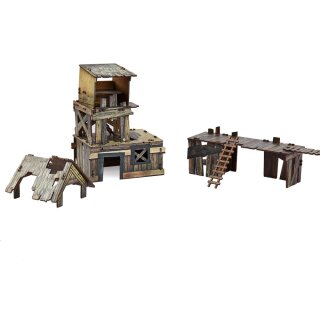 e-Raptor Constructions - Slums