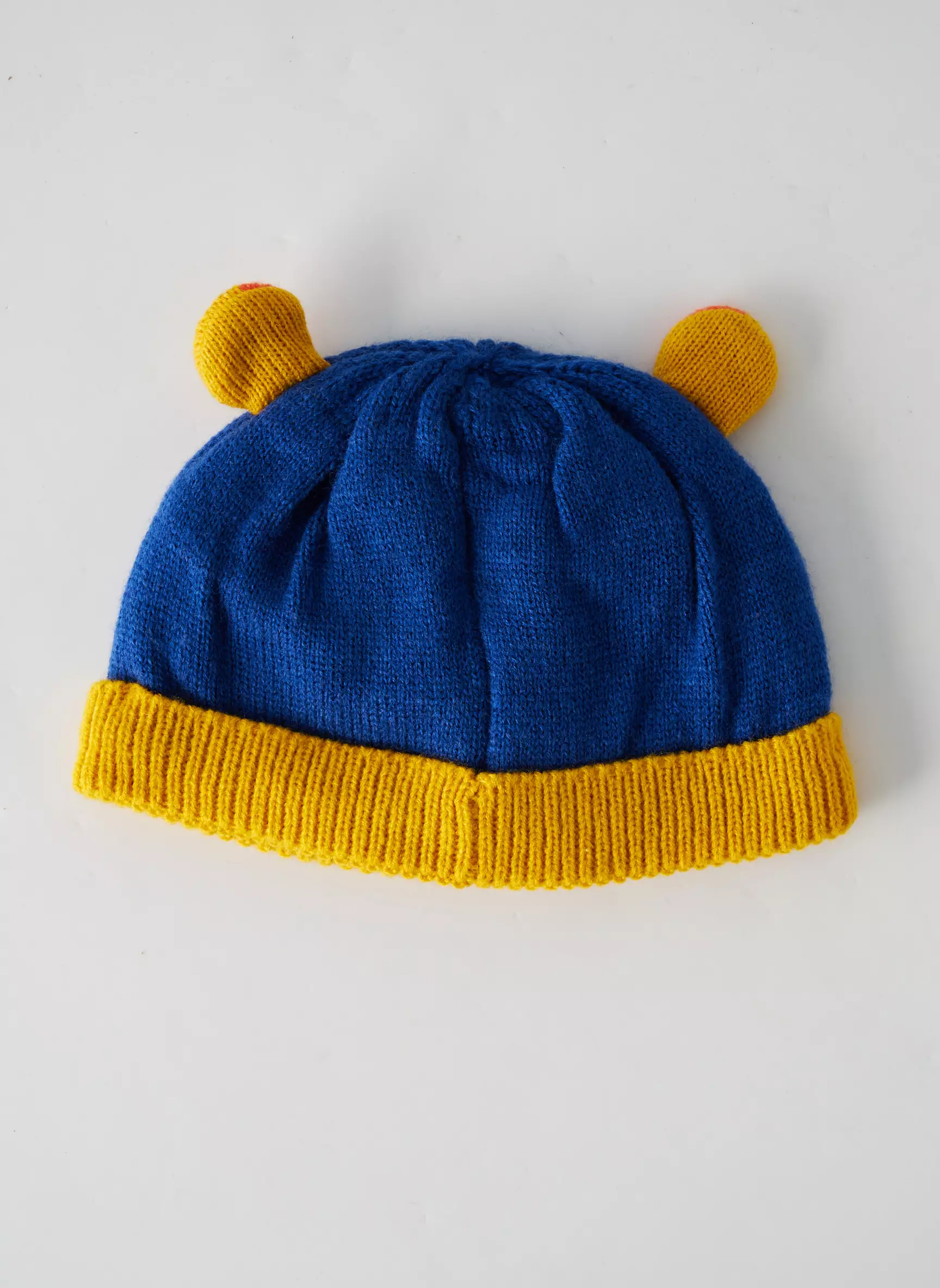 Esprit Bonnets Garcon couleur bleu