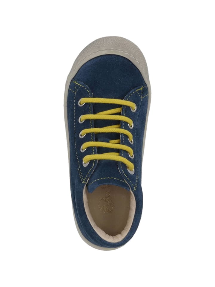 Naturino Lauflernschuhe in indigo-yellow günstig kaufen 20
