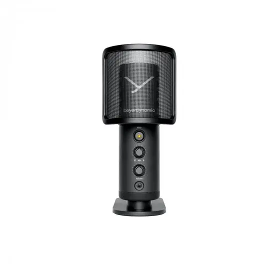 TEAM TYGR Gaming-Kopfhörer TYGR 300 R und FOX USB-Mikrofon