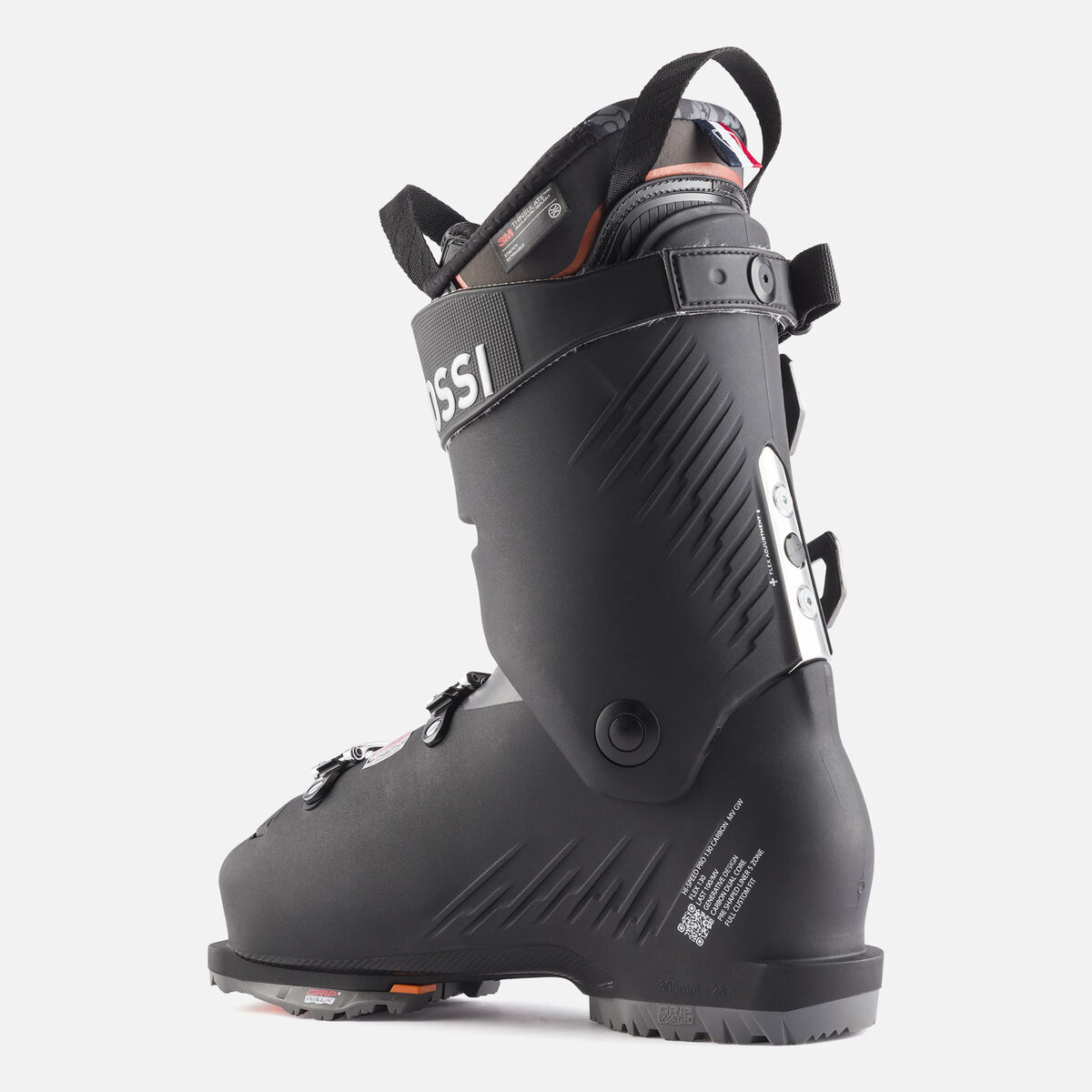 Herren On Piste Skischuhe HI-Speed Pro 130 CA MV Gw