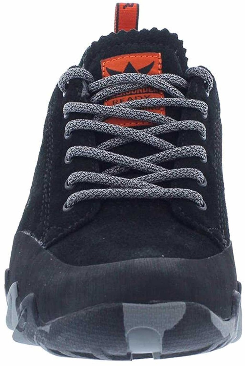 ALLROUNDER BY MEPHISTO Running schwarz 84
