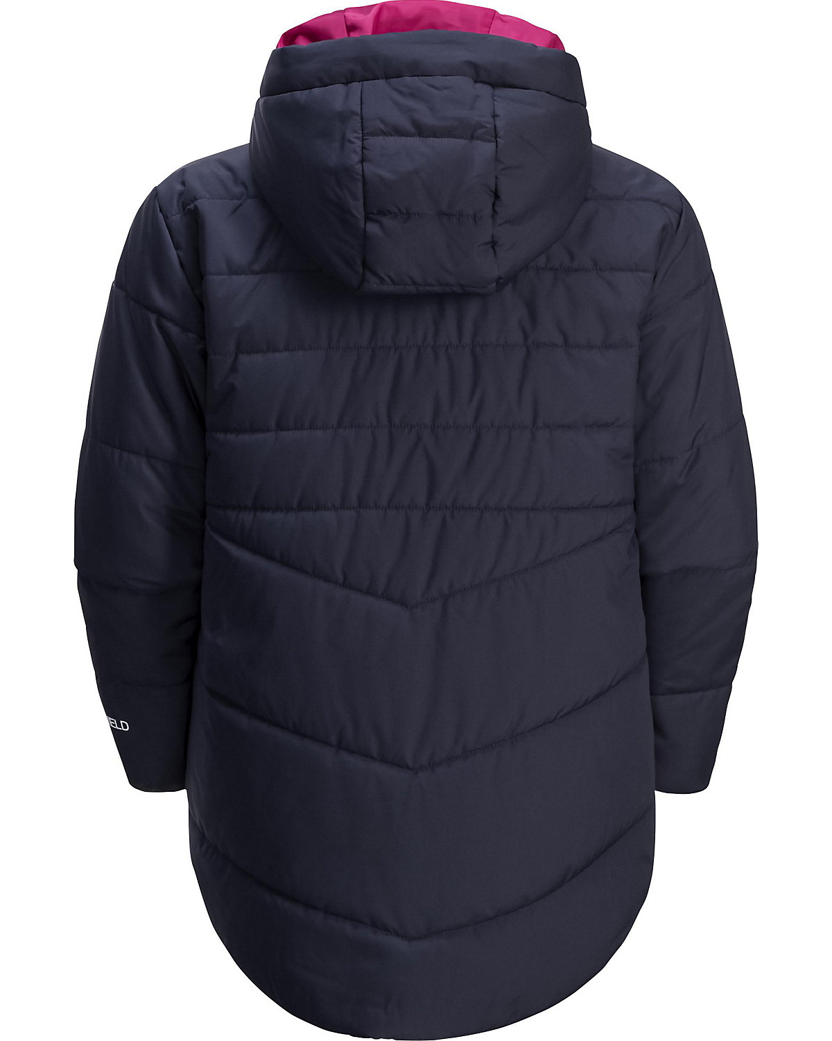 Wintermantel für Mädchen SOLYD INS COAT G