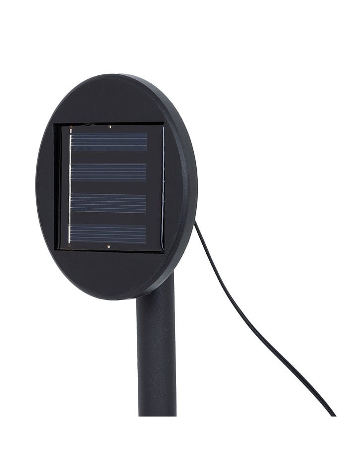 Garden Hero 3er-Set: LED-Gartenstecker in Rot günstig kaufen onesize