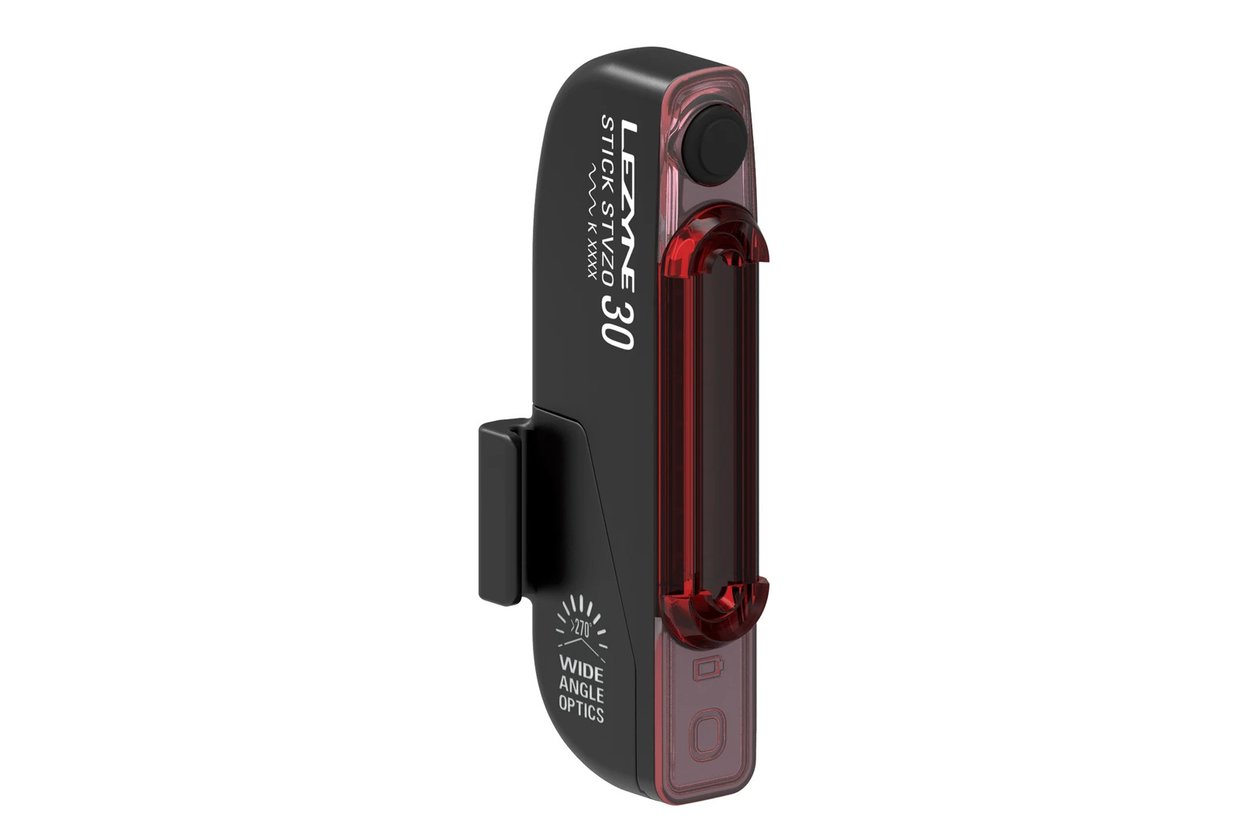 Lezyne Stick Drive Ru00fccklicht StVZO