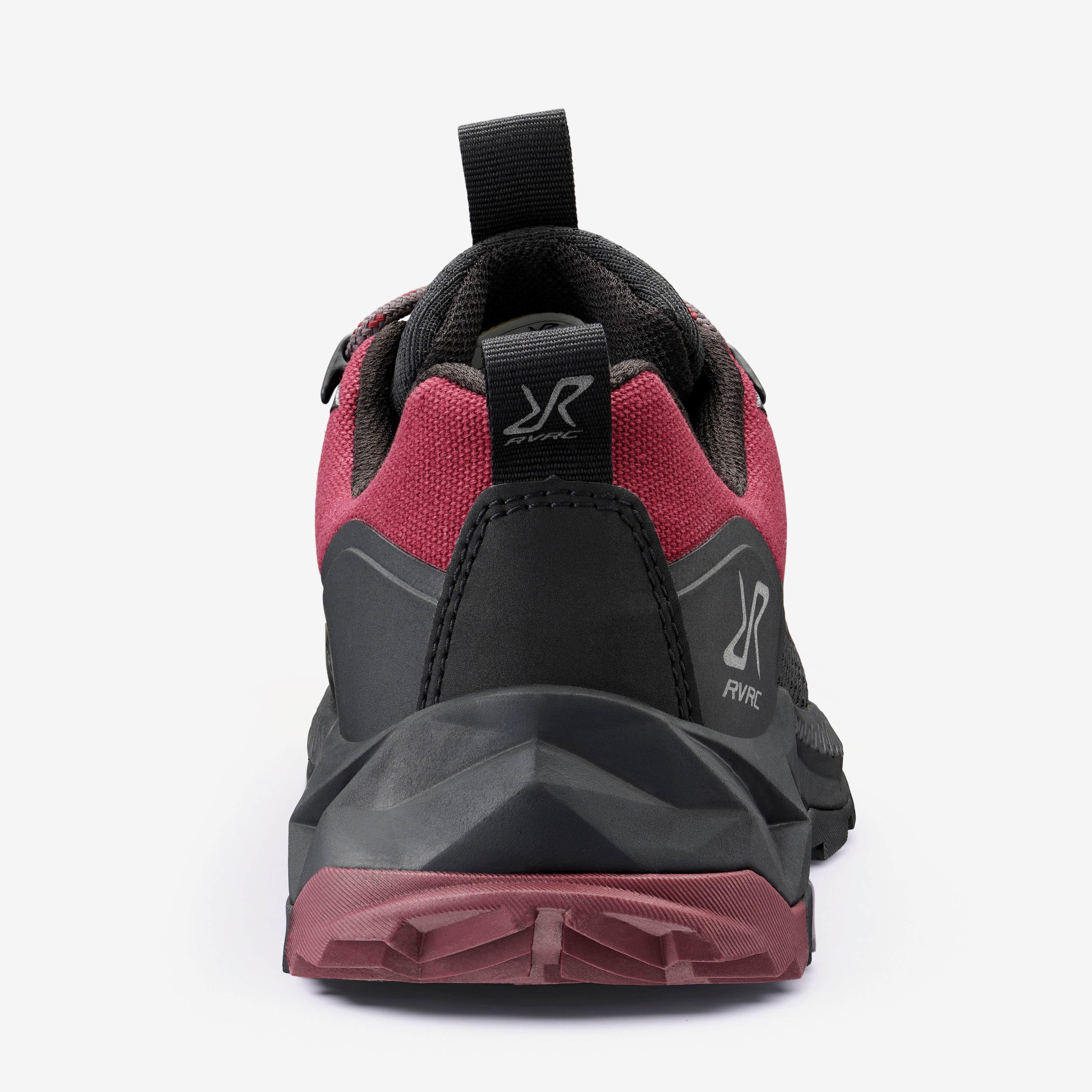 Phantom Trail Low Hiking Shoes Femme Burgundy
