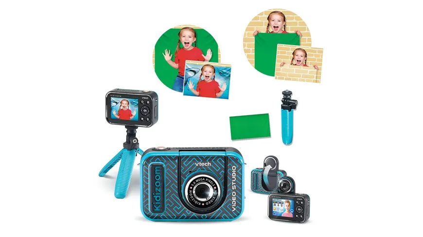 VTech - Kidizoom - Video Studio HD