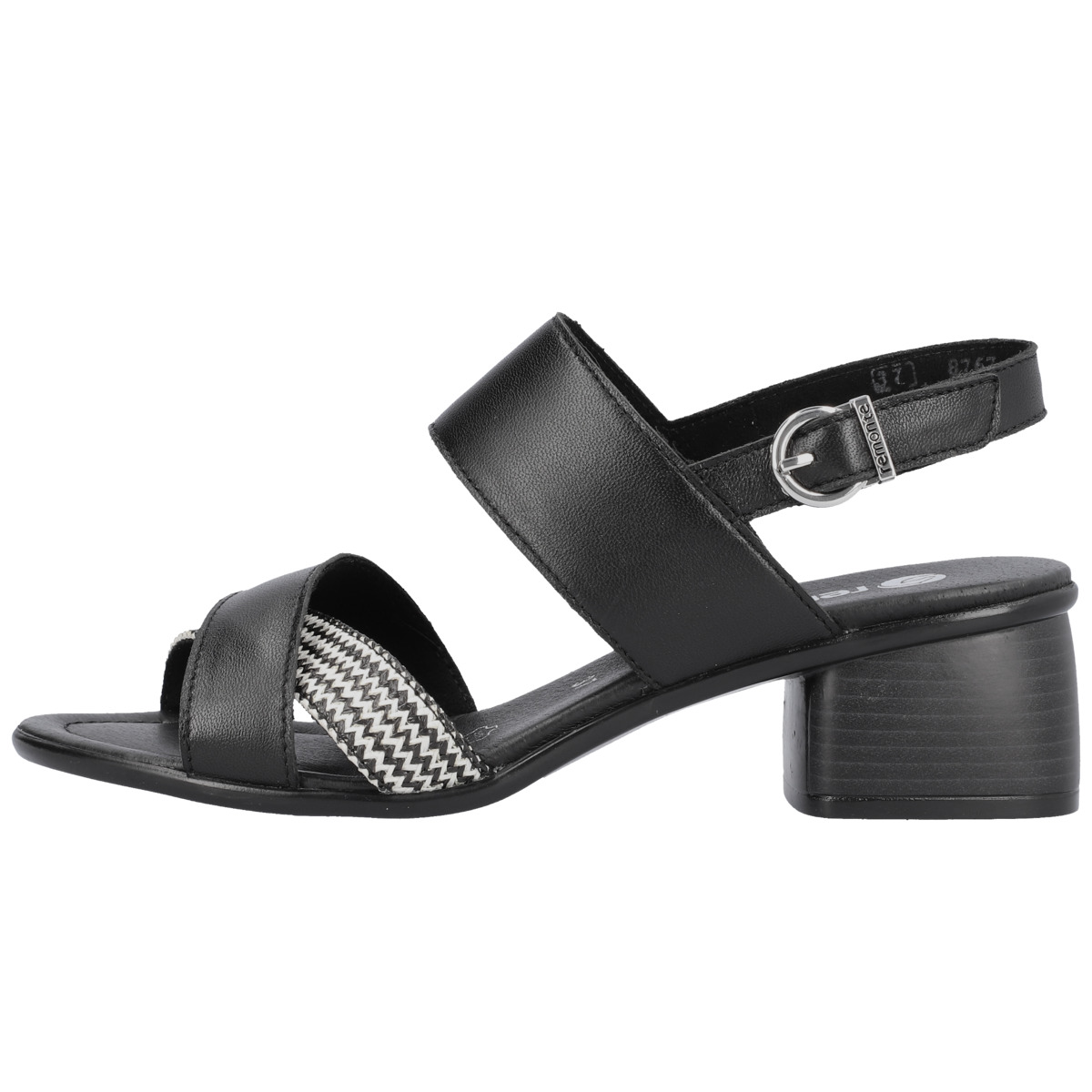 Remonte R8767 Sandaletten schwarz