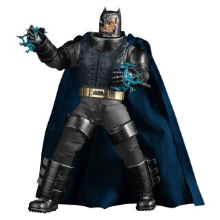 Batman The Dark Knight Returns Dynamic 8ction Heroes Actionfigur 1/9 Armored Batman 21 cm