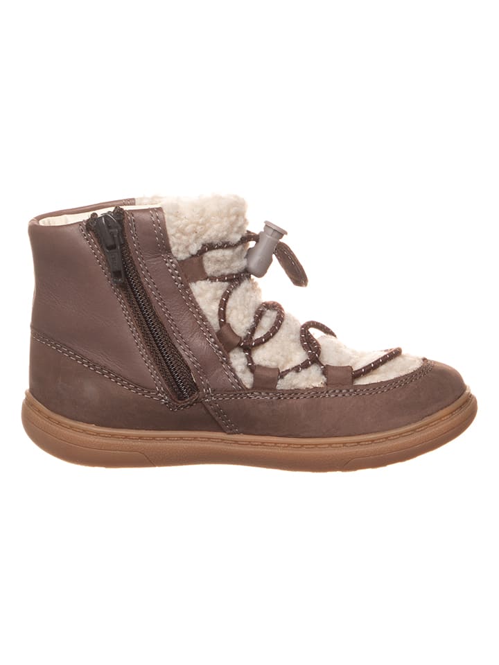 Clarks Leder-Boots 