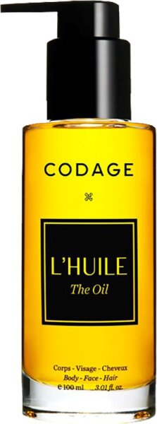 Codage L'Huile The Oil Körperöl
