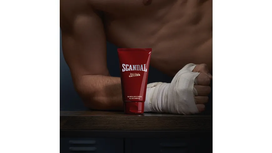 Jean Paul Gaultier Scandal pour Homme Duschgel 150 ml