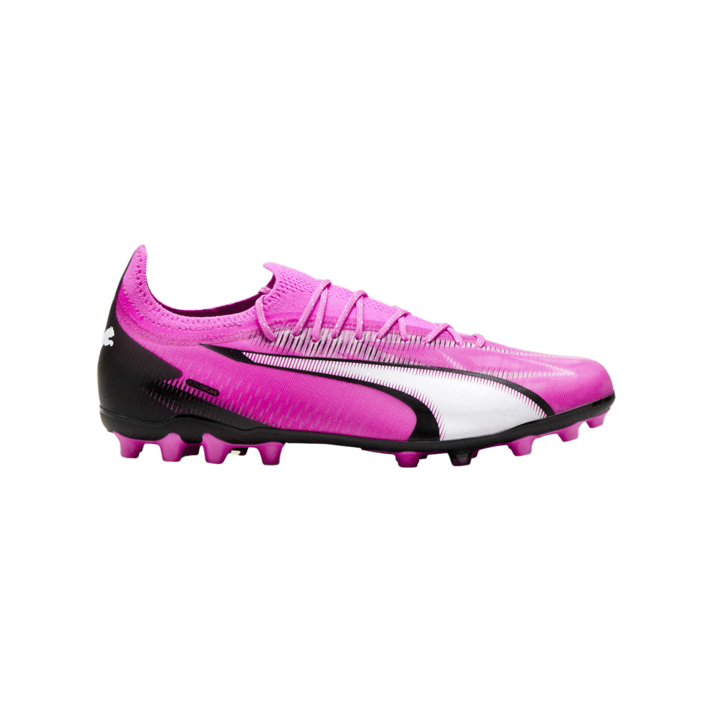 PUMA ULTRA Ultimate MG Phenomenal Pink Weiss Schwarz F01