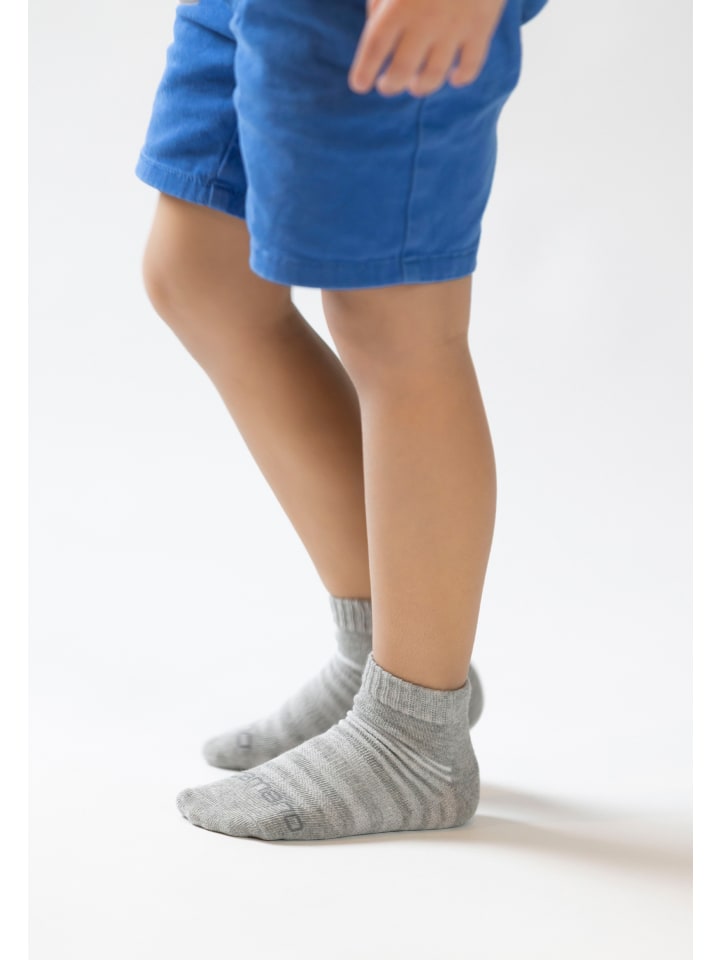 camano Kurzsocken Mesh Ventilation 10er Pack mesh ventilation in Schwarz mix günstig kaufen