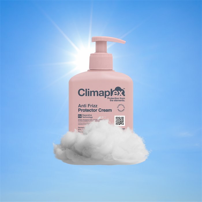 Anti Frizz Protector Cream