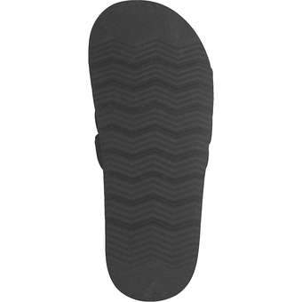 Replay Muddy Braid Pantolette in schwarz