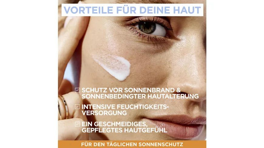Garnier Ambre Solaire Sonnenmilch Sensitiv LSF 50 + 175 ml
