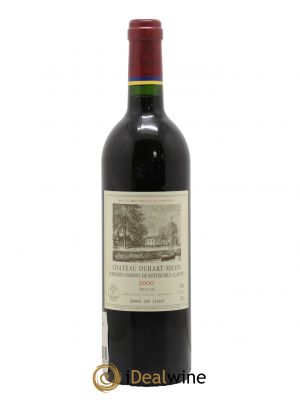 Château Duhart-Milon 4ème Grand Cru Classé  2000 - Lot de 1 Bouteille