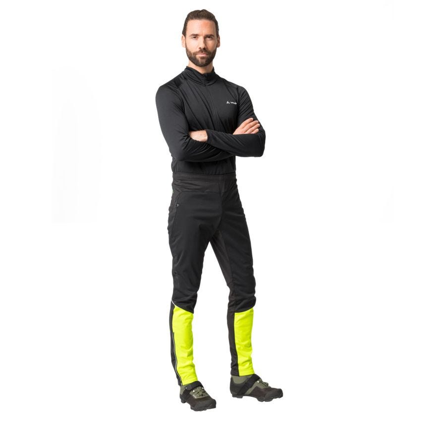 Wintry Softshell Fahrrad Hose Herren