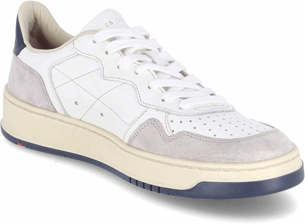 LLOYD Sneaker weiss Sneaker Low BOOKER, Weiß