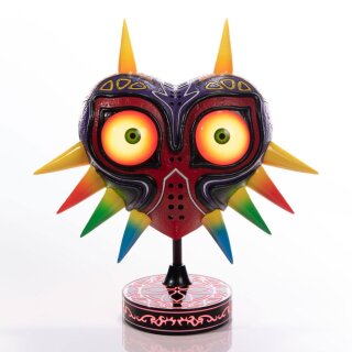 The Legend of Zelda PVC Statue Majora's Mask Collectors Edition 30 cm *Mängelexemplar*