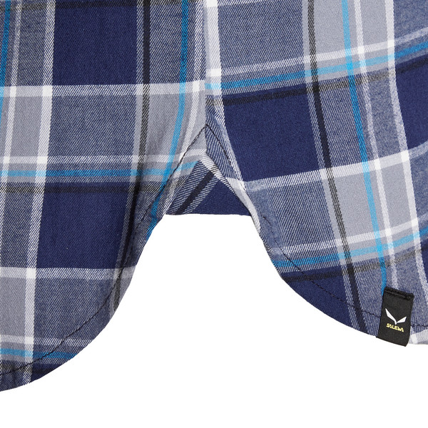 FANES FLANNEL 4 PL M L/S SRT. Herren - Outdoor Hemd