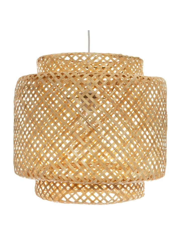 Atmosphera Créateur d'intérieur Hängeleuchte in beige günstig kaufen onesize