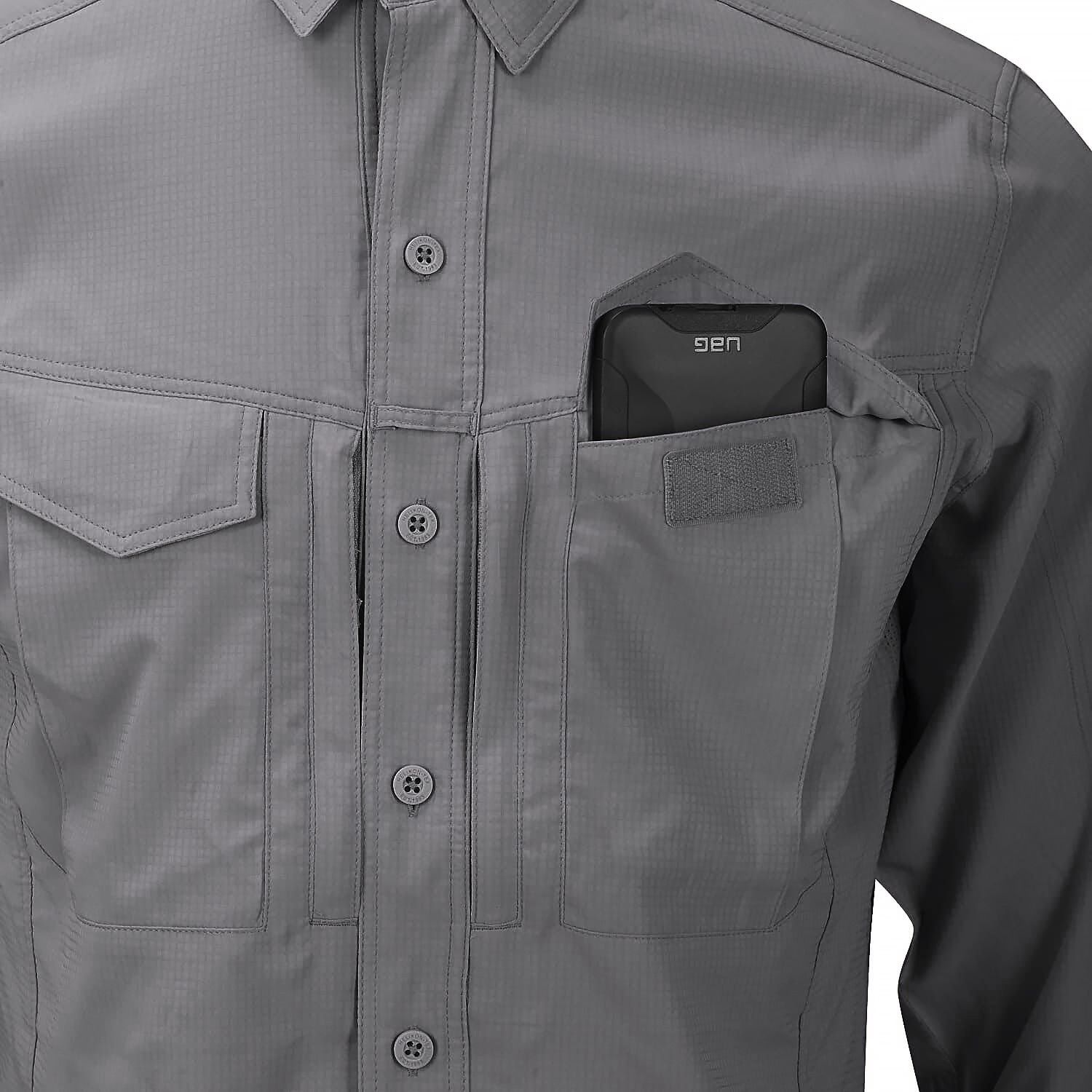 Defender Mk2 Tropical Shirt