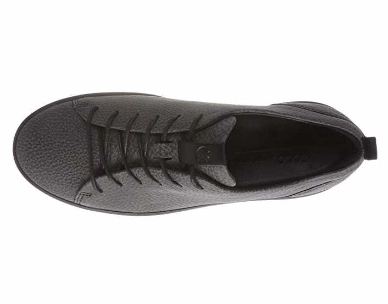 ECCO Sneaker schwarz