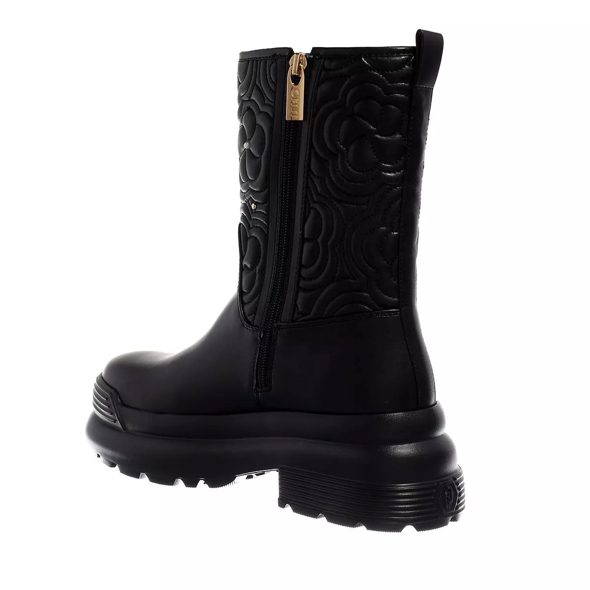 LIU.JO Stiefeletten schwarz Stiefel