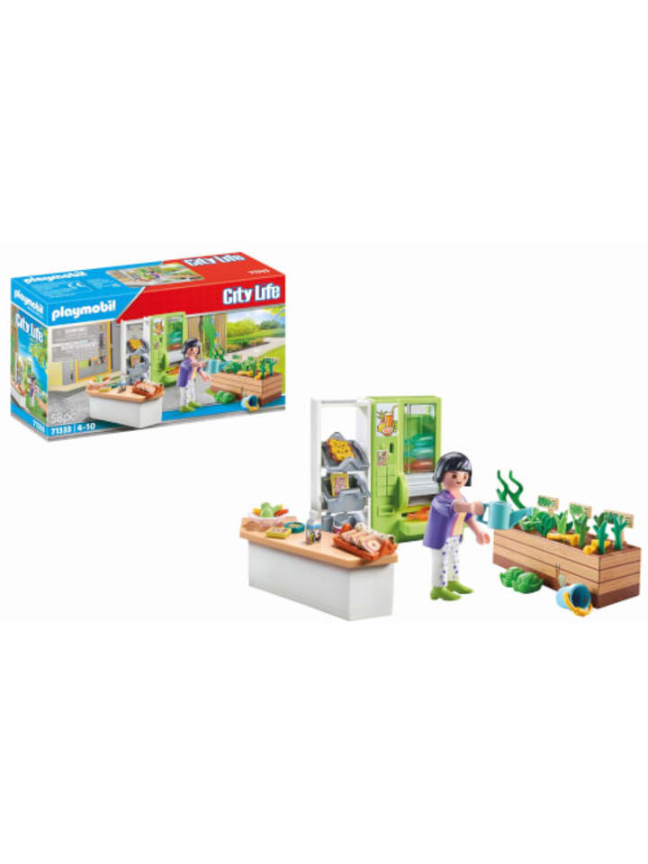 Playmobil Spielfigur Set City Life Schulkiosk, 4-10 Jahre günstig kaufen onesize
