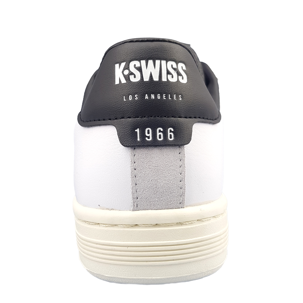 K-Swiss Lozan Klub 07263-142 Weiß white/black