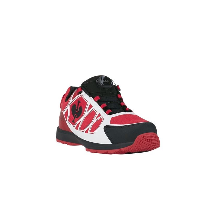 S1 Sicherheitshalbschuhe e.s. Baham II low