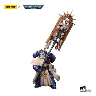 Warhammer 40k Actionfigur: Ultramarines - Bladeguard Ancient