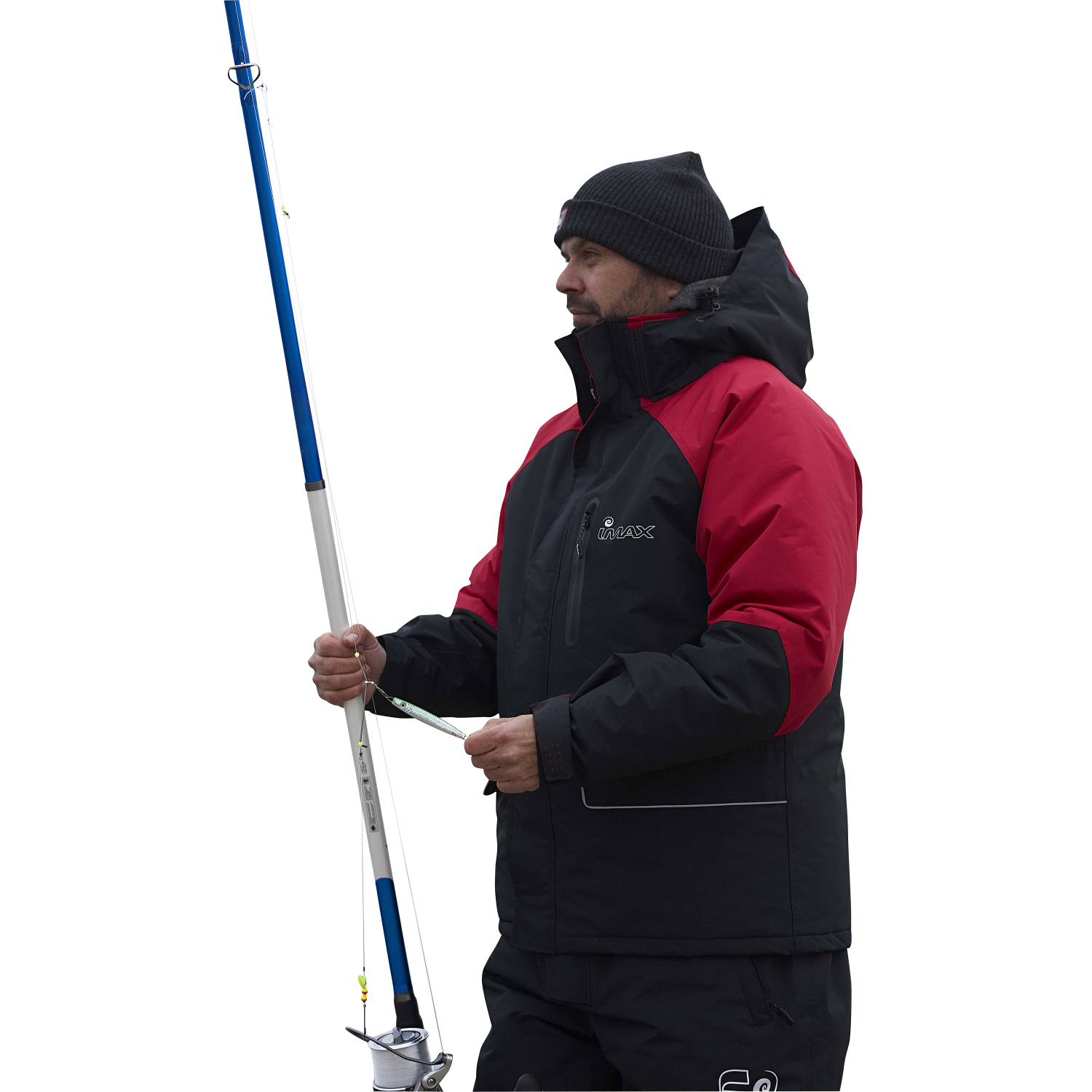 DAM Herren Oceanic Thermo Suit