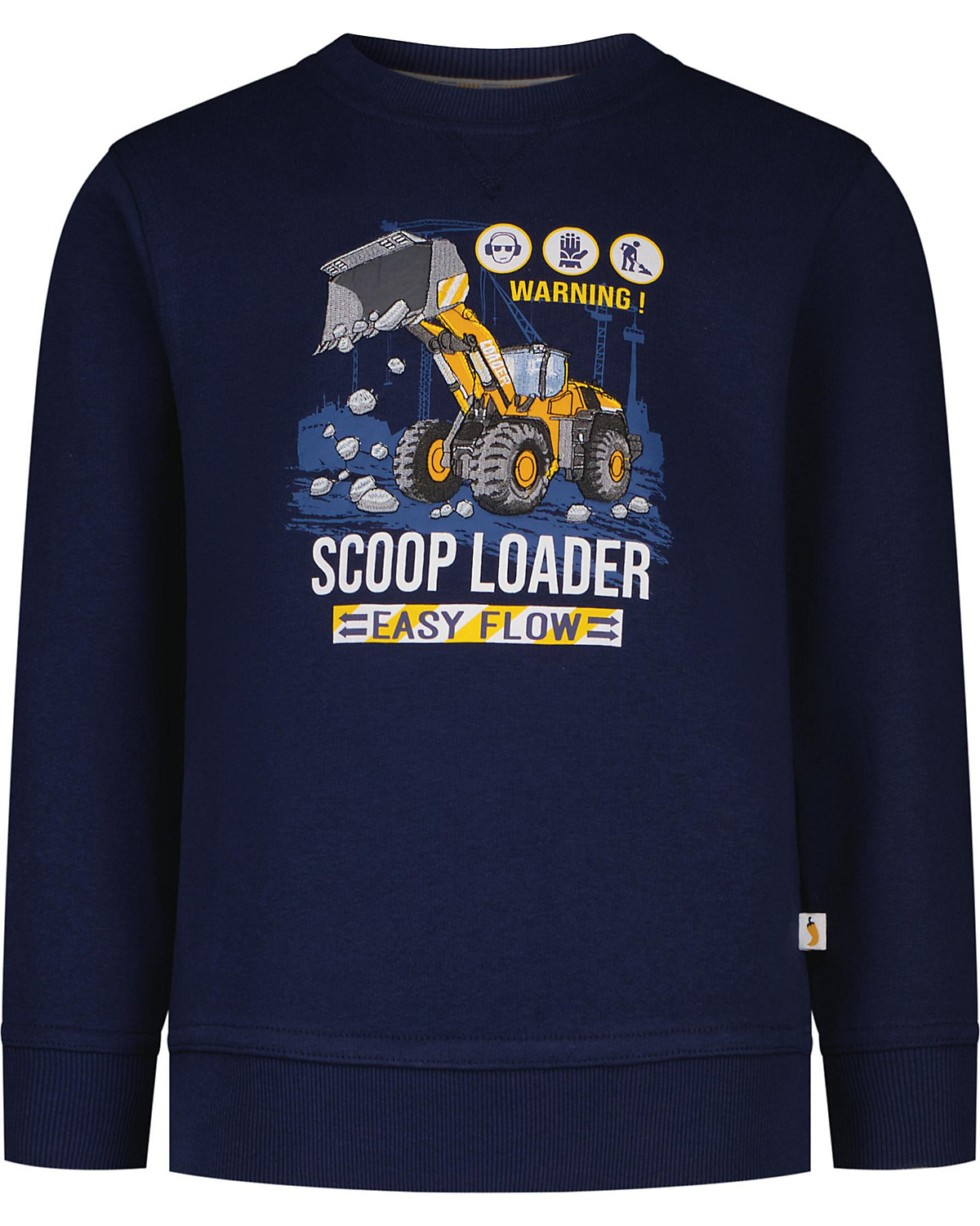 Sweatshirt für Jungen