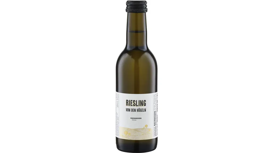 Kitzer Riesling von den Hügeln 0.25 l