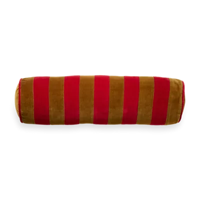Coussin traversin de la collection Vellore de House of Rituals