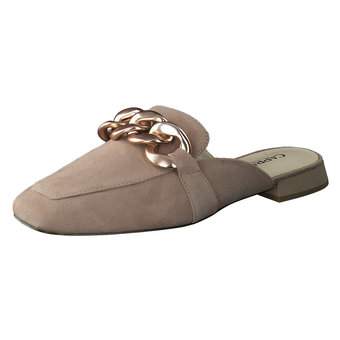 Caprice Sabot in beige