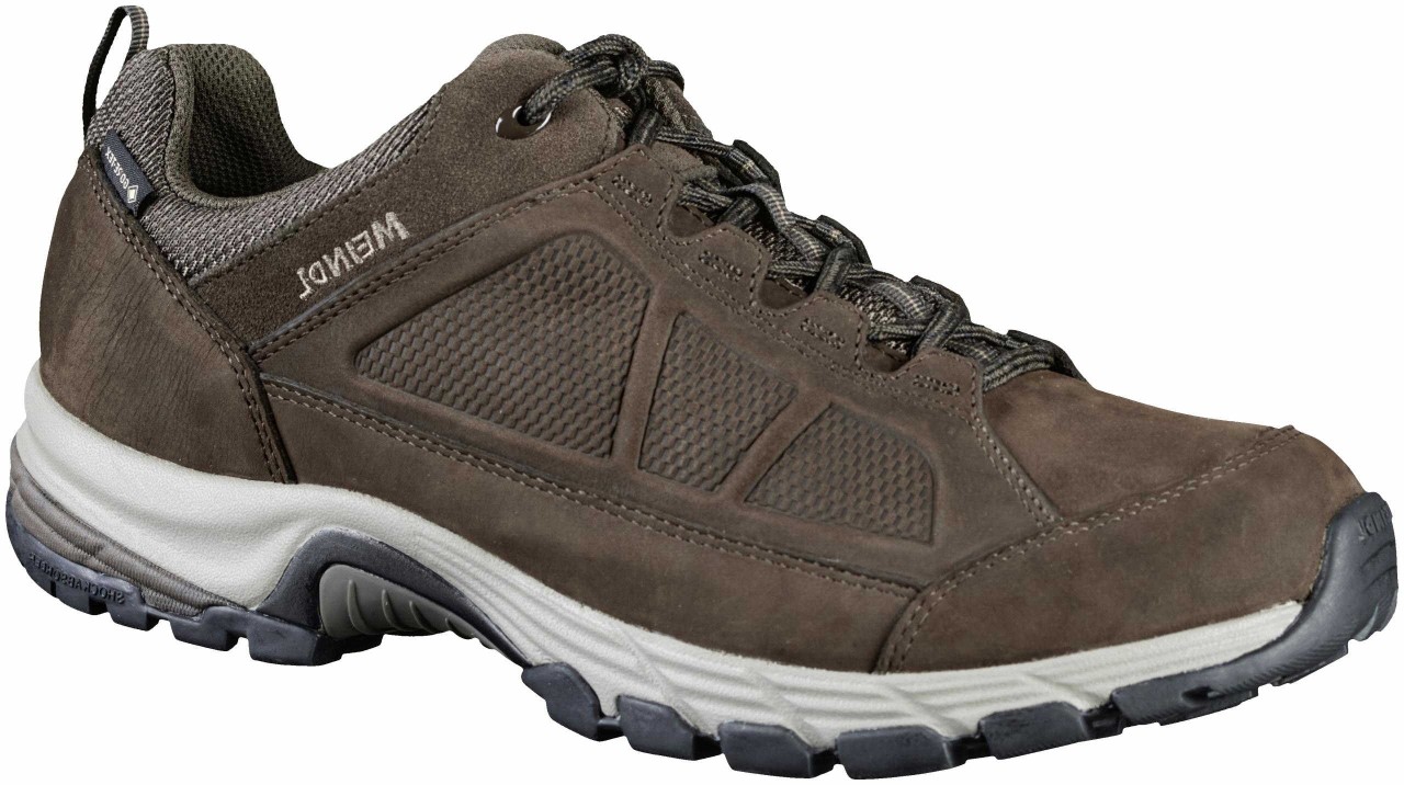 MEINDL Freizeit Schnürer braun Orlando GTX