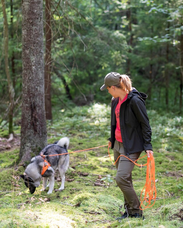 Pinewood Damen Hose Finnveden Hybrid Extreme
