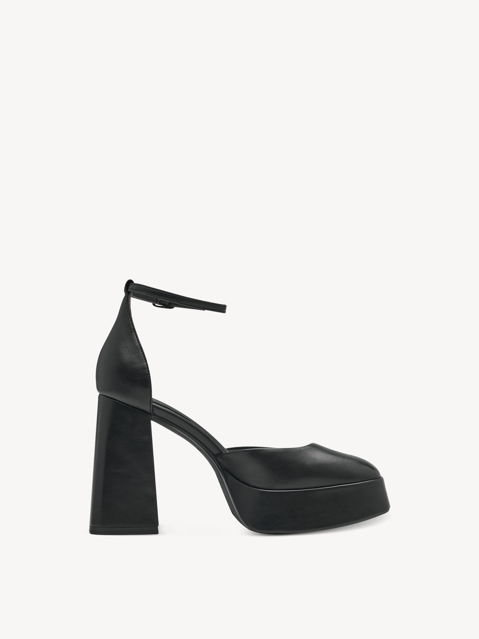 Escarpin - noir