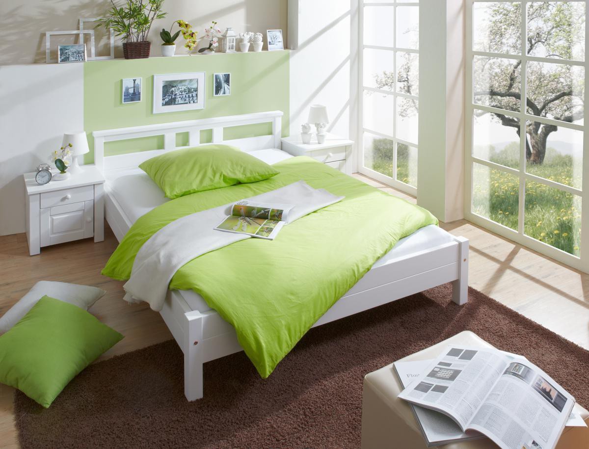 Ticaa Doppelbett 